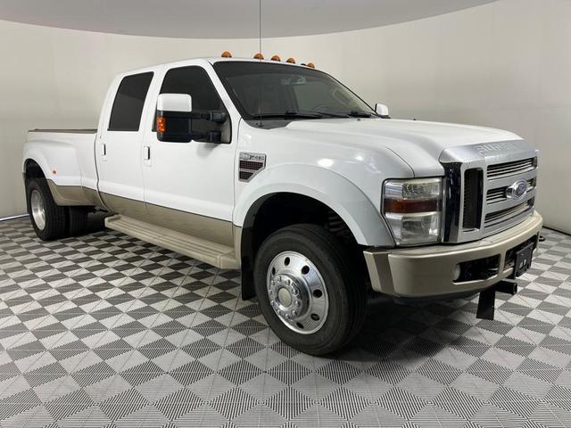 2008 Ford F-450