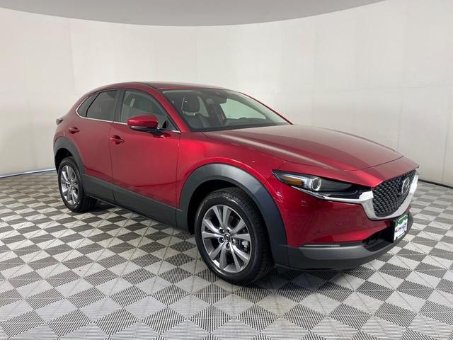 2021 Mazda Cx-30