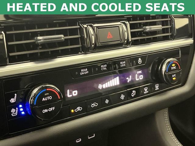 Photo of 2025 Boulder Gray Metallic Nissan Pathfinder