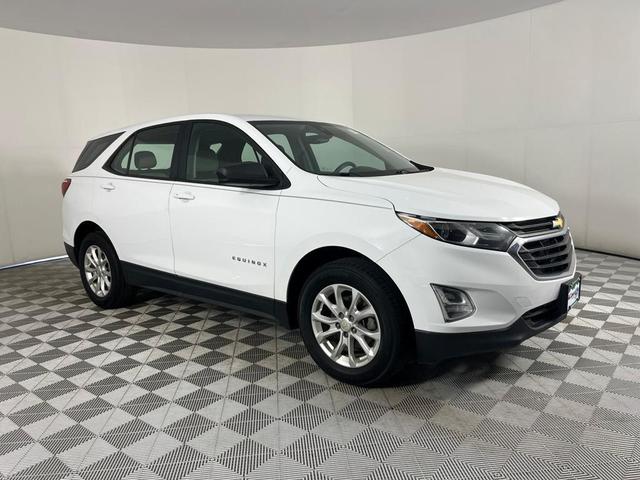 2020 Chevrolet Equinox