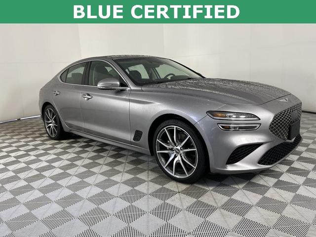 2023 Genesis G70