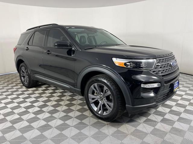 2024 Ford Explorer