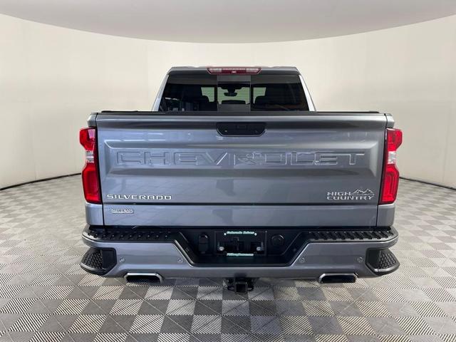 Photo of 2019 Satin Steel Metallic Chevrolet Silverado 1500