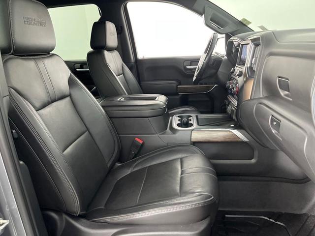 Photo of 2019 Satin Steel Metallic Chevrolet Silverado 1500