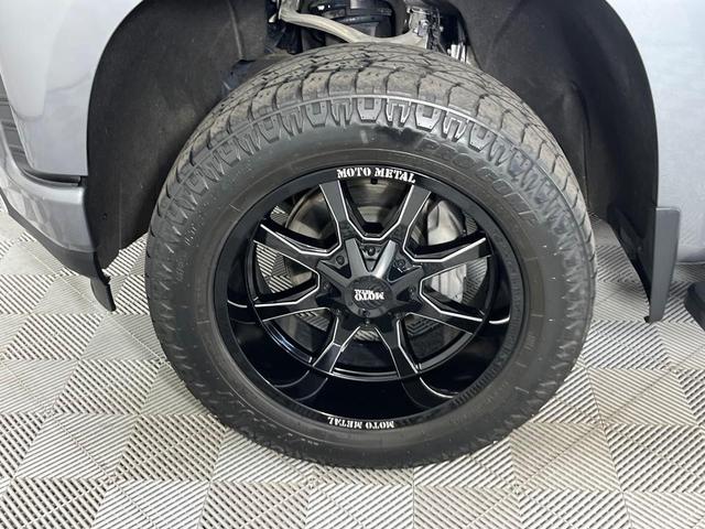 Photo of 2019 Satin Steel Metallic Chevrolet Silverado 1500