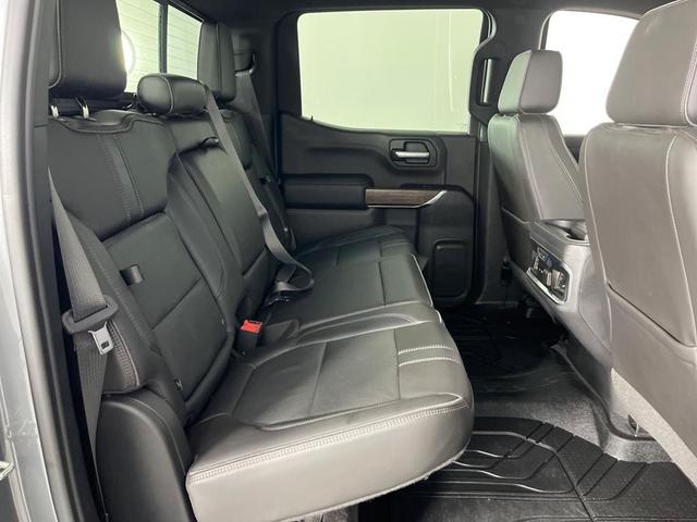 Photo of 2019 Satin Steel Metallic Chevrolet Silverado 1500