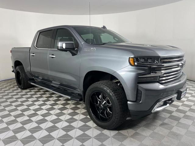 Photo of 2019 Satin Steel Metallic Chevrolet Silverado 1500