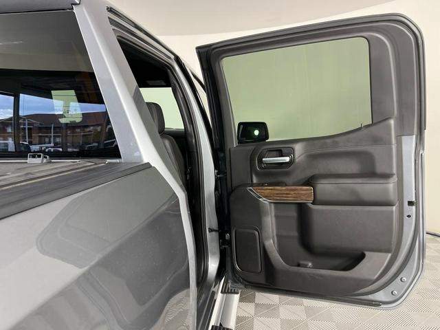 Photo of 2019 Satin Steel Metallic Chevrolet Silverado 1500