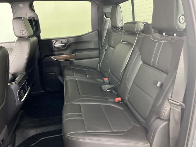 Photo of 2019 Satin Steel Metallic Chevrolet Silverado 1500