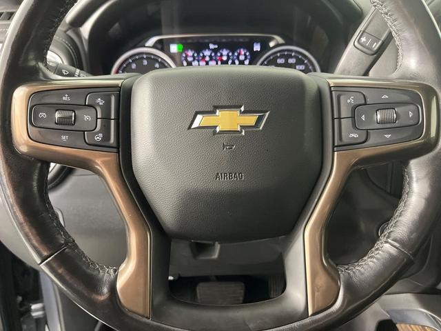 Photo of 2019 Satin Steel Metallic Chevrolet Silverado 1500