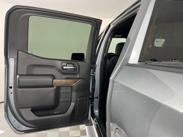 Photo of 2019 Satin Steel Metallic Chevrolet Silverado 1500