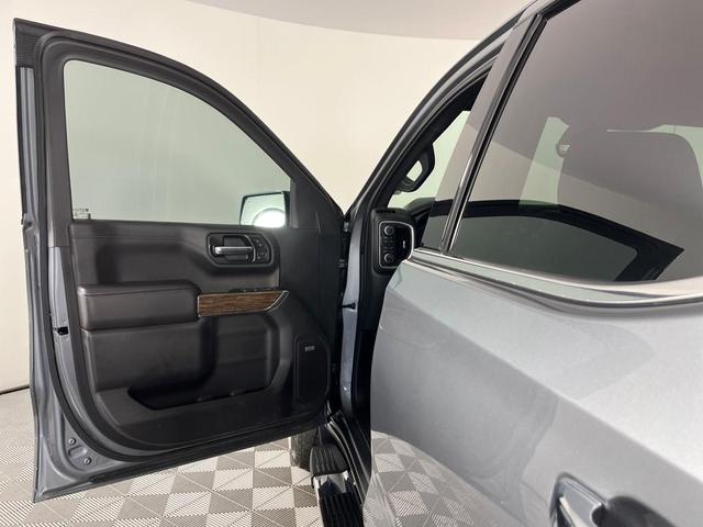 Photo of 2019 Satin Steel Metallic Chevrolet Silverado 1500