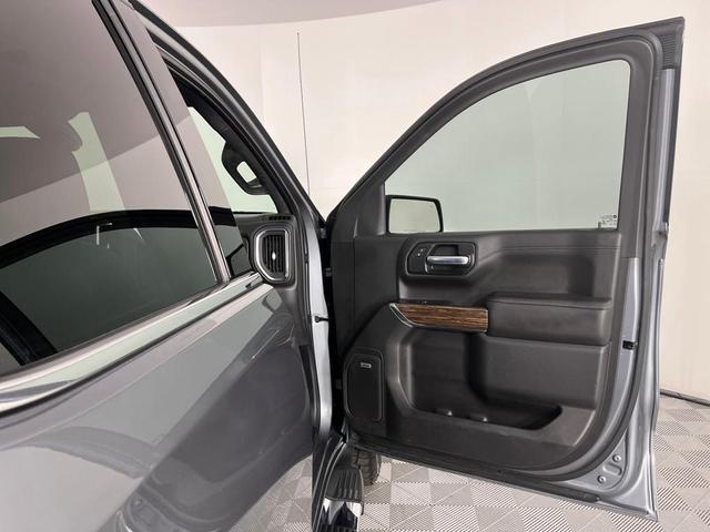 Photo of 2019 Satin Steel Metallic Chevrolet Silverado 1500
