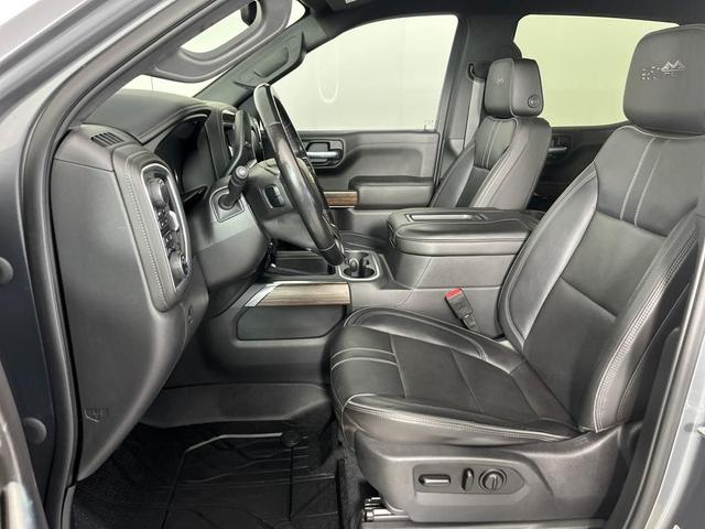 Photo of 2019 Satin Steel Metallic Chevrolet Silverado 1500