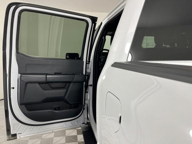 Photo of 2023 Oxford White Ford F-150