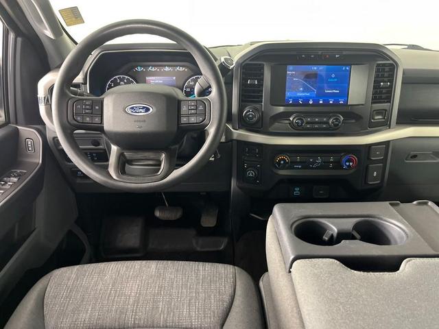 Photo of 2021 Gray Metallic Ford F-150