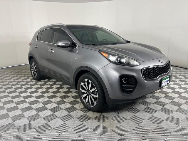2017 Kia Sportage