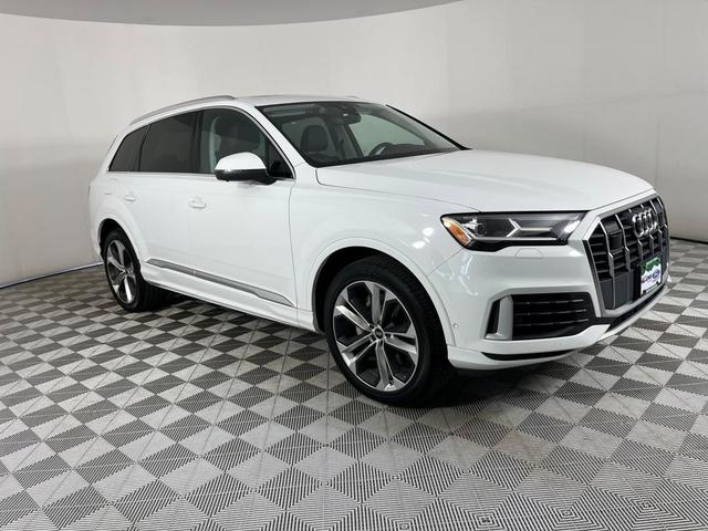 2022 Audi Q7
