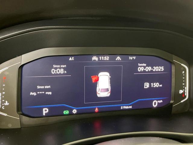 Photo of 2021 Deep Black Pearl Effect Volkswagen Atlas