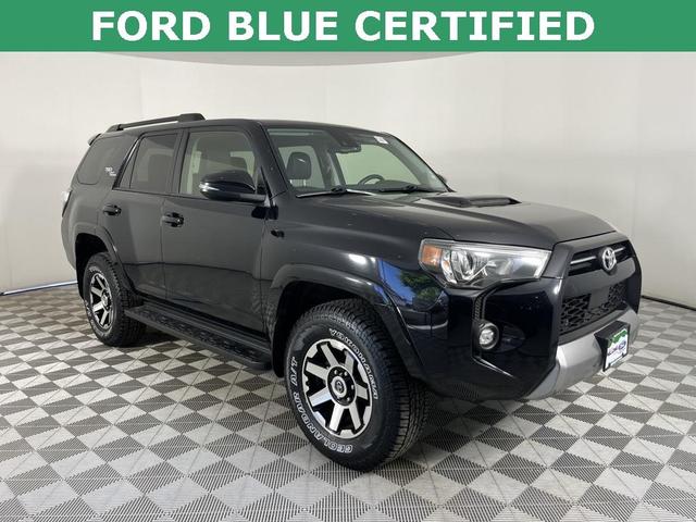 2022 Toyota 4runner