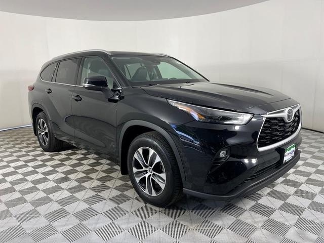 2022 Toyota Highlander