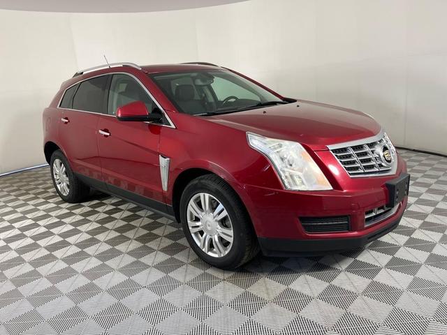 2014 Cadillac SRX