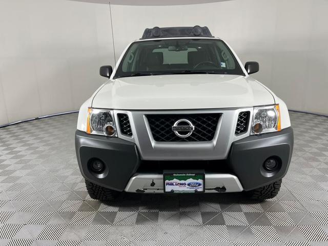 2015 Nissan Xterra