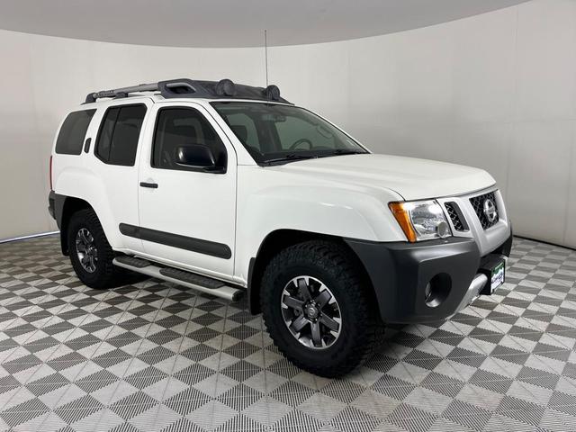 2015 Nissan Xterra