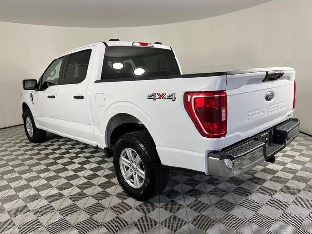 Photo of 2023 White Ford F-150
