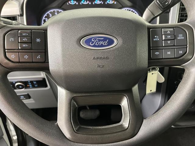 Photo of 2023 White Ford F-150