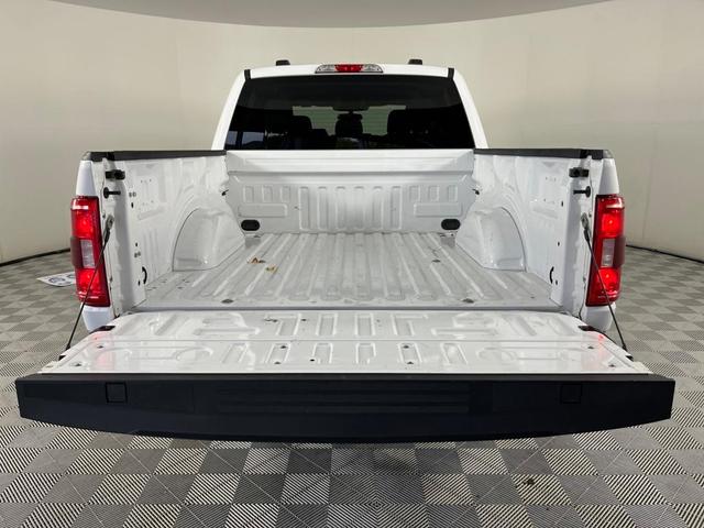 Photo of 2023 White Ford F-150