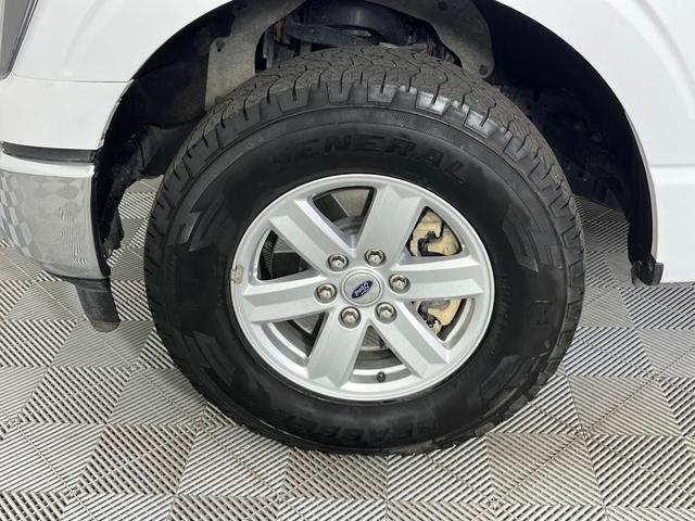 Photo of 2023 White Ford F-150