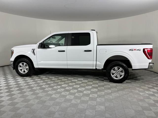Photo of 2023 White Ford F-150