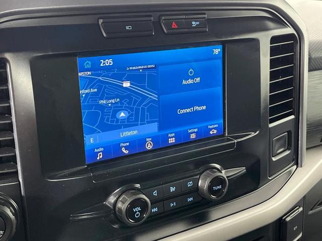 Photo of 2023 White Ford F-150