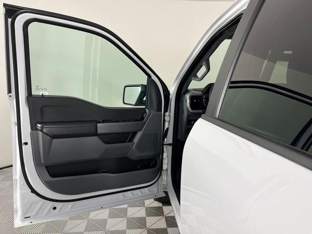 Photo of 2023 White Ford F-150