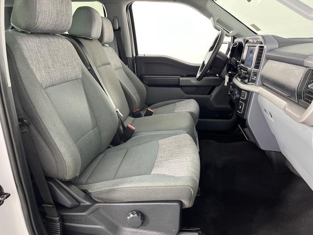 Photo of 2023 White Ford F-150