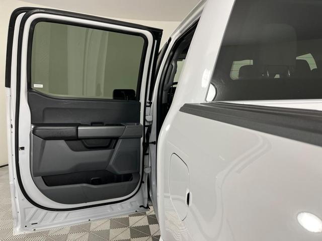 Photo of 2023 White Ford F-150