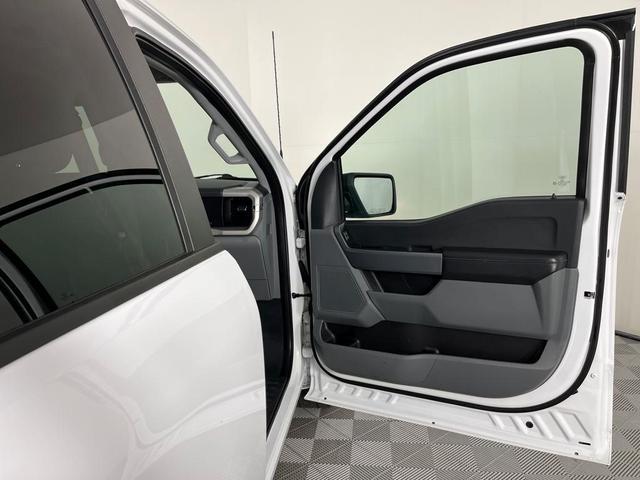 Photo of 2023 White Ford F-150