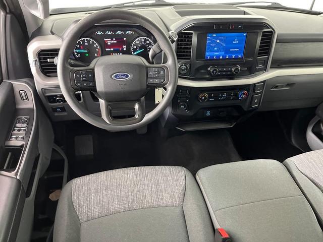 Photo of 2023 White Ford F-150