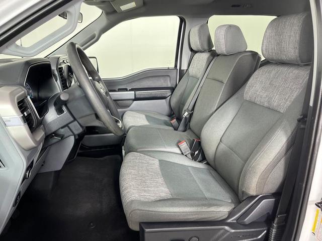 Photo of 2023 White Ford F-150