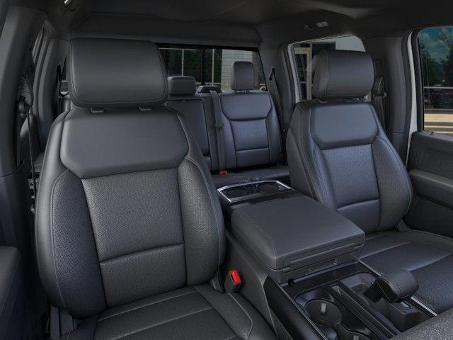 Photo of 2025 Oxford White Ford F-150