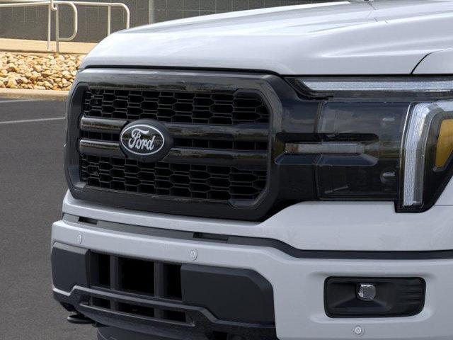 Photo of 2025 Oxford White Ford F-150
