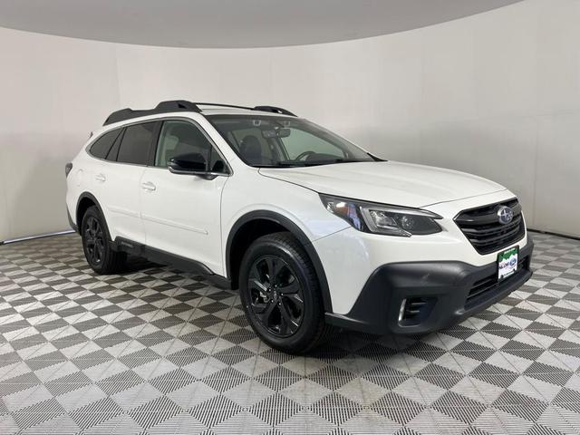 2022 Subaru Outback