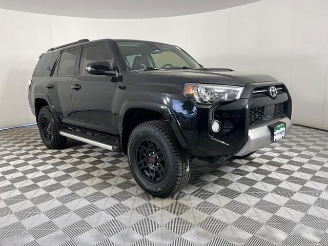 2020 Toyota 4runner