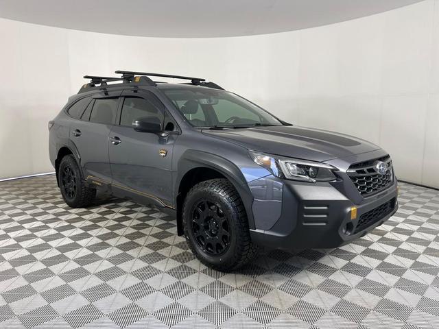 2023 Subaru Outback