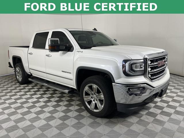 2018 GMC Sierra 1500