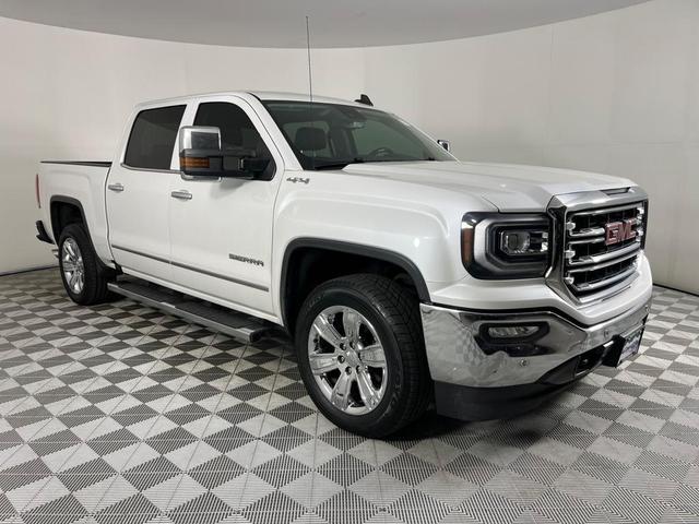 2018 GMC Sierra 1500