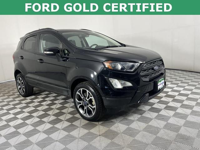 2020 Ford Ecosport
