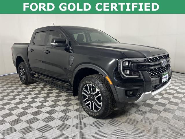 2024 Ford Ranger