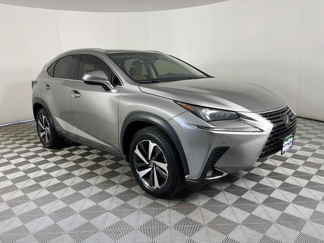 2019 Lexus Nx 300